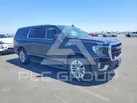 2021 GMC YUKON фото