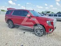 2021 GMC YUKON фото