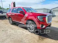 2021 GMC YUKON фото