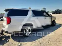 2021 GMC YUKON фото