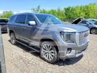 2021 GMC YUKON фото