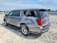 2021 GMC YUKON фото