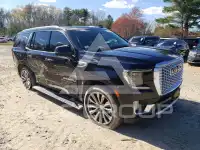 2021 GMC YUKON фото