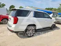 2021 GMC YUKON фото