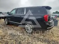 2021 GMC YUKON фото