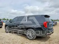 2021 GMC YUKON фото