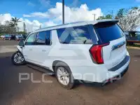 2021 GMC YUKON фото