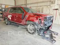 2021 GMC YUKON фото