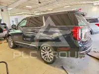 2021 GMC YUKON фото