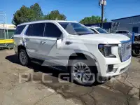 2021 GMC YUKON фото