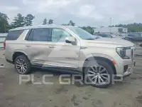 2021 GMC YUKON фото