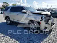 2021 GMC YUKON фото
