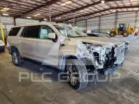 2021 GMC YUKON фото