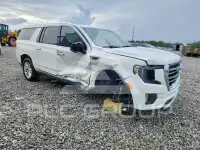 2021 GMC YUKON фото