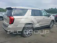 2021 GMC YUKON фото