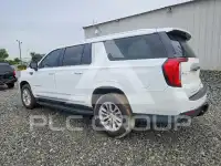 2021 GMC YUKON фото