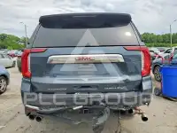 2021 GMC YUKON фото
