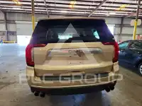 2021 GMC YUKON фото