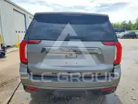 2021 GMC YUKON фото