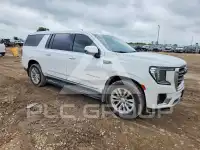 2021 GMC YUKON фото