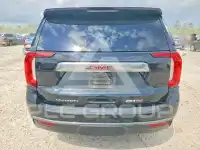 2021 GMC YUKON фото