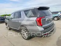 2021 GMC YUKON фото