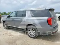2021 GMC YUKON фото