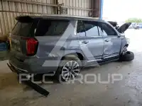 2021 GMC YUKON фото