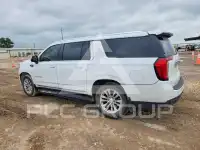2021 GMC YUKON фото
