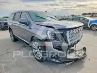 2021 GMC YUKON фото