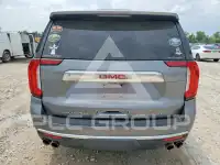 2021 GMC YUKON фото