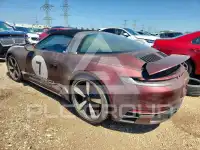 2021 Porsche 911 фото