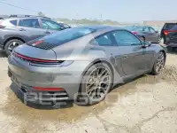 2021 Porsche 911 фото