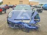 2021 Porsche 911 фото