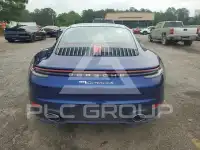 2021 Porsche 911 фото