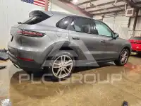 2021 Porsche Cayenne фото