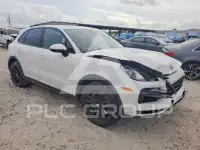 2021 Porsche Cayenne photo