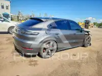 2021 Porsche Cayenne фото