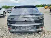 2021 Porsche Cayenne photo