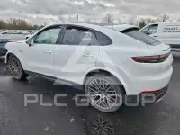 2021 Porsche Cayenne фото