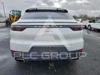 2021 Porsche Cayenne фото
