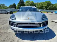 2021 Porsche Cayenne фото