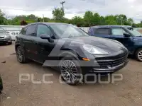 2021 Porsche Cayenne фото