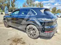 2021 Porsche Cayenne photo