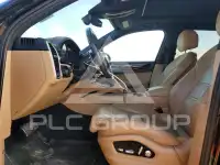 2021 Porsche Cayenne photo