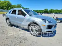 2021 Porsche Cayenne фото