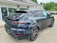 2021 Porsche Cayenne photo