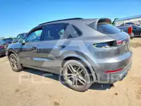 2021 Porsche Cayenne photo