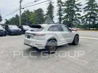 2021 Porsche Cayenne photo
