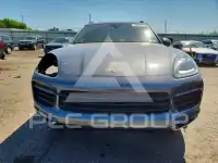 2021 Porsche Cayenne photo